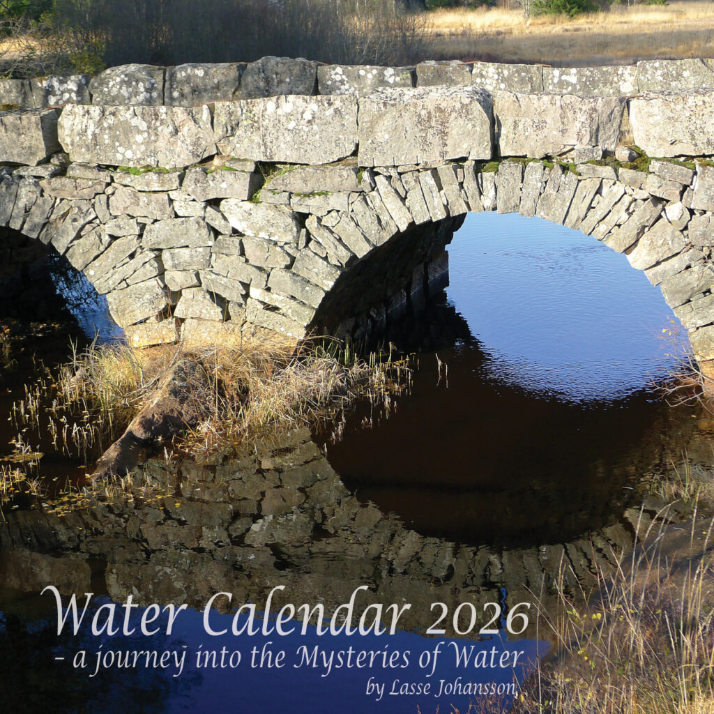 Water Calendar 2026